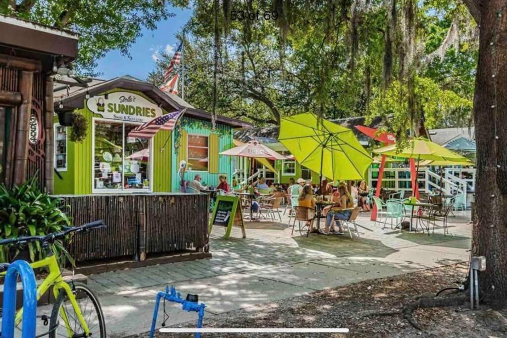 In The Center Of Gulfport, Min Away From The Beach! St. Petersburg Exteriör bild