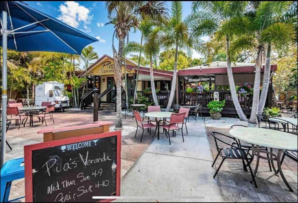 In The Center Of Gulfport, Min Away From The Beach! St. Petersburg Exteriör bild