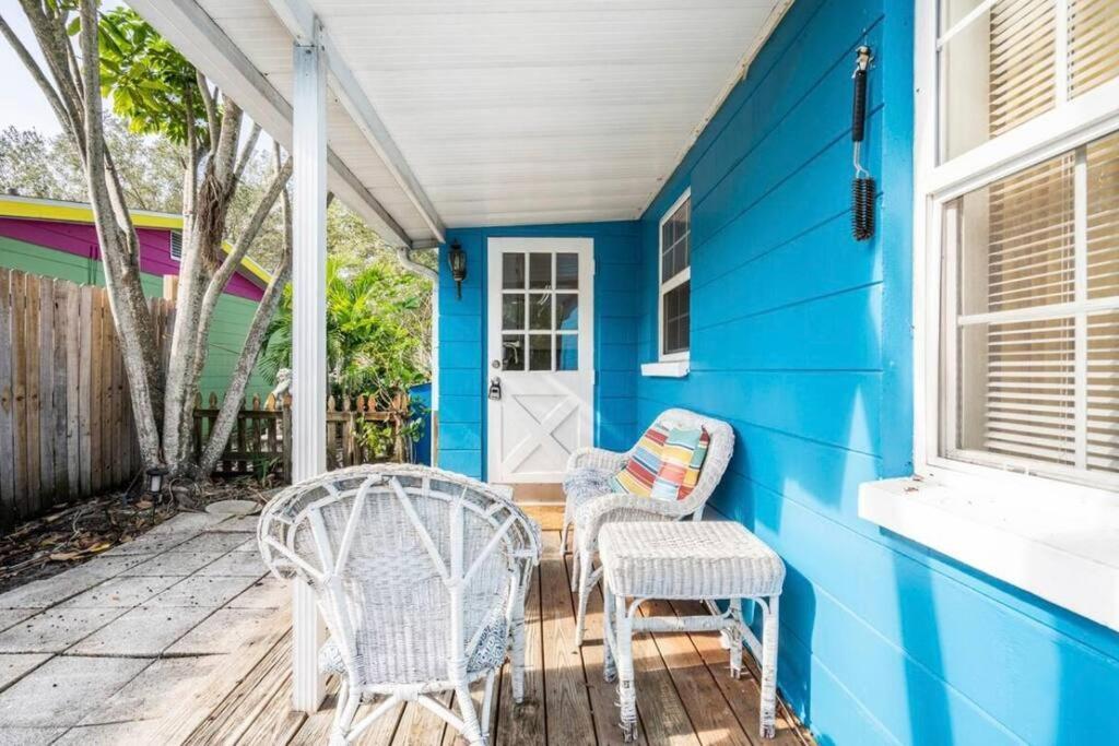 In The Center Of Gulfport, Min Away From The Beach! St. Petersburg Exteriör bild