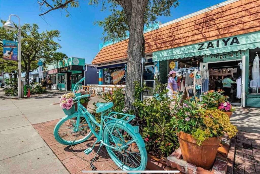 In The Center Of Gulfport, Min Away From The Beach! St. Petersburg Exteriör bild